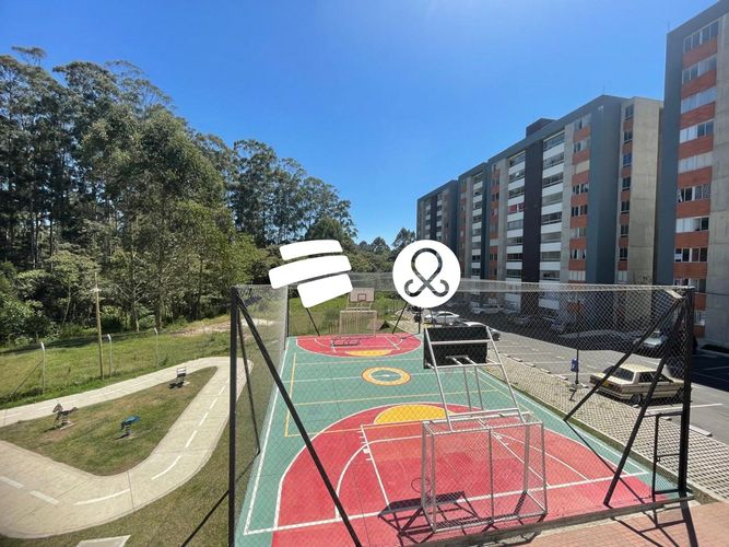 Apartamento de 3 alcobas en venta en El Rosal, Rionegro, 50 m² · foto 11 de 14