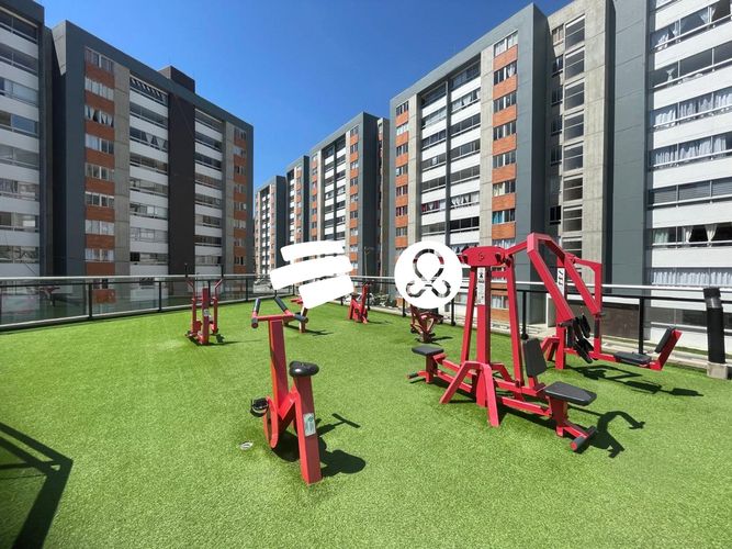 Apartamento de 3 alcobas en venta en El Rosal, Rionegro, 50 m² · foto 14 de 14