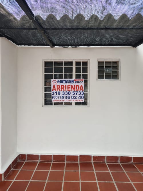 Casa de 2 alcobas en arriendo en Santander, Villa del Rosario, 99 m² · foto 3 de 24