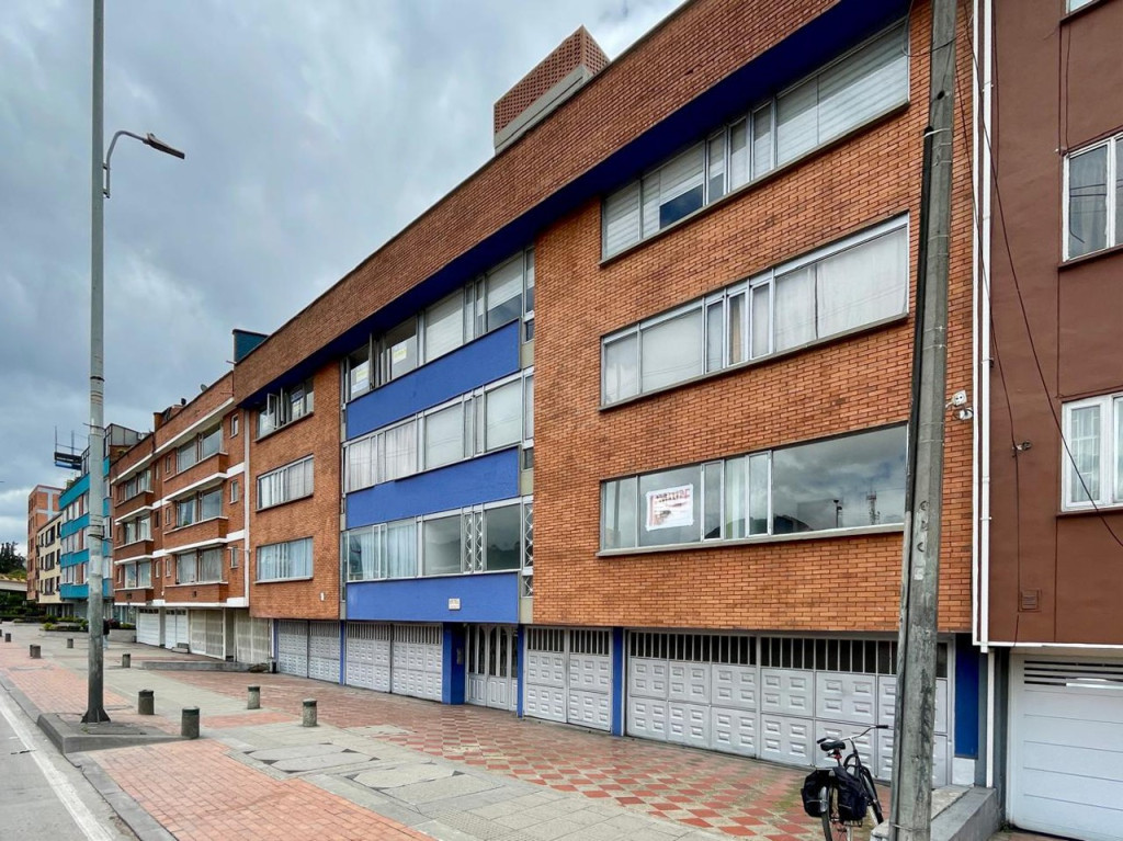 Apartamento en venta en Nicolas De Federman, Bogotá · foto 2 de 19