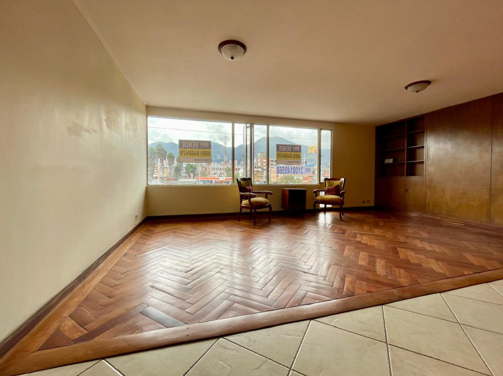Apartamento en venta en Nicolas De Federman, Bogotá · foto 6 de 19