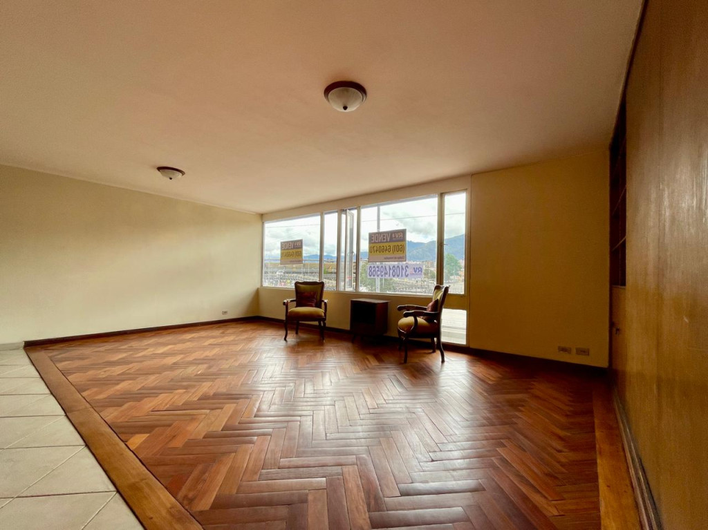 Apartamento en venta en Nicolas De Federman, Bogotá · foto 7 de 19