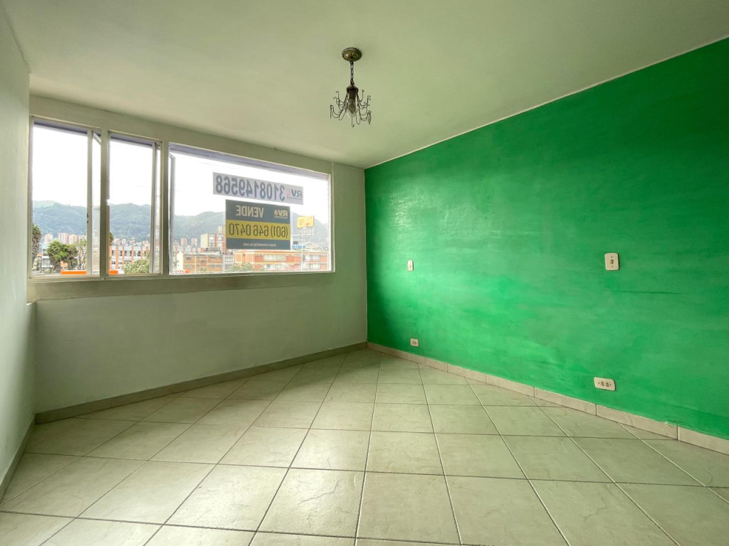 Apartamento en venta en Nicolas De Federman, Bogotá · foto 11 de 19