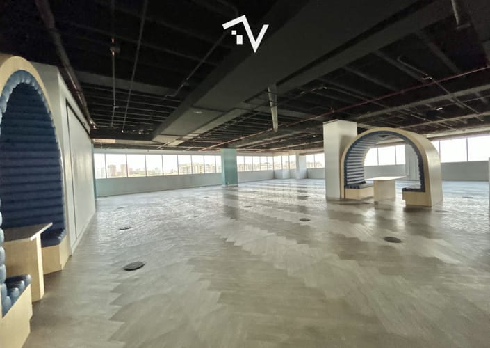 Oficina en arriendo en Portal De Genovés, Barranquilla, 1013 m² · foto 4 de 24