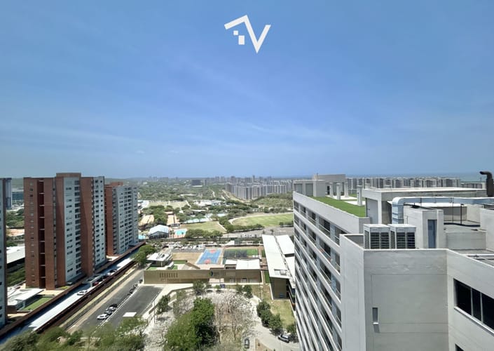 Oficina en arriendo en Portal De Genovés, Barranquilla, 1013 m² · foto 11 de 24