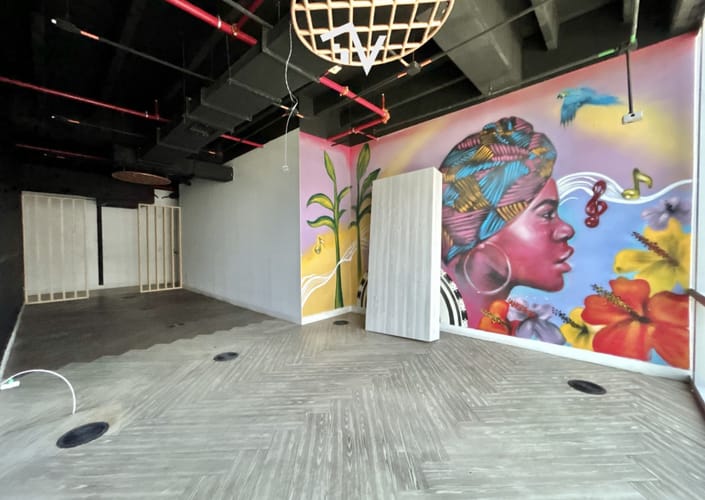 Oficina en arriendo en Portal De Genovés, Barranquilla, 1013 m² · foto 13 de 24