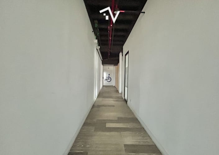 Oficina en arriendo en Portal De Genovés, Barranquilla, 1013 m² · foto 23 de 24