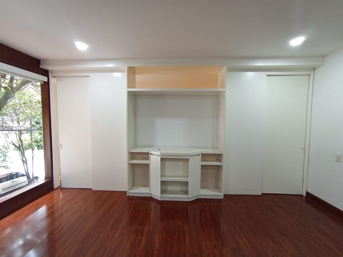 Apartamento de 1 alcoba en arriendo en Chico Norte, Bogotá, 50 m² · foto 6 de 12
