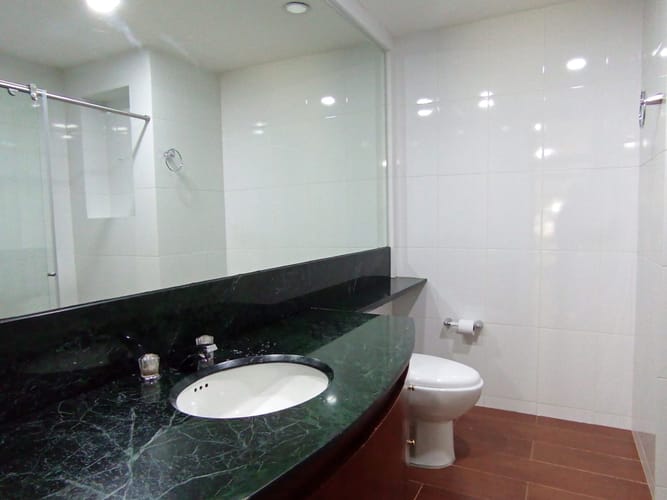 Apartamento de 1 alcoba en arriendo en Chico Norte, Bogotá, 50 m² · foto 11 de 12