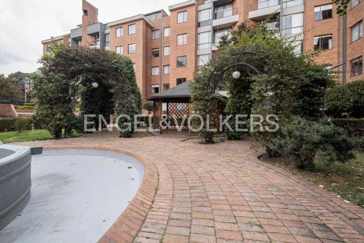 Apartamento de 3 alcobas en venta en Alhambra, Bogotá, 113 m² · foto 22 de 22