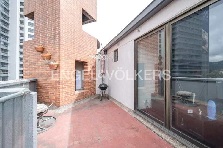 Apartamento de 3 alcobas en venta en Alhambra, Bogotá, 113 m² · foto 18 de 22
