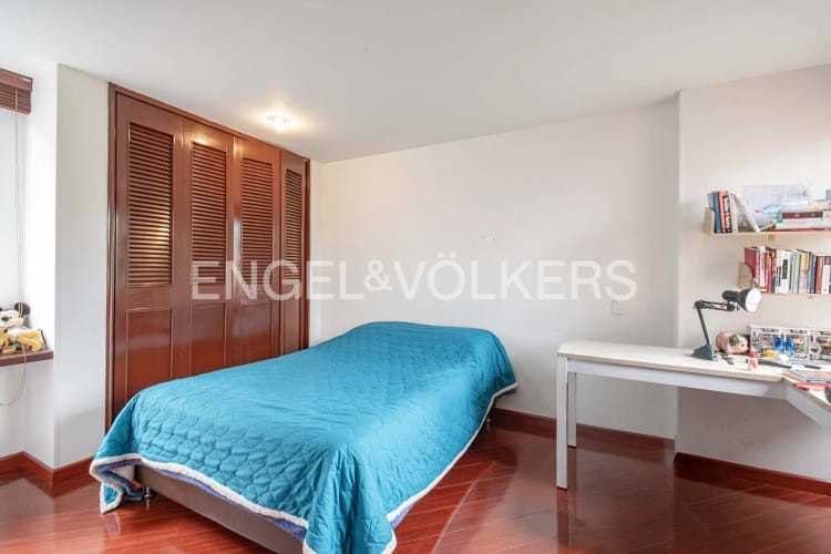 Apartamento de 3 alcobas en venta en Alhambra, Bogotá, 113 m² · foto 12 de 22