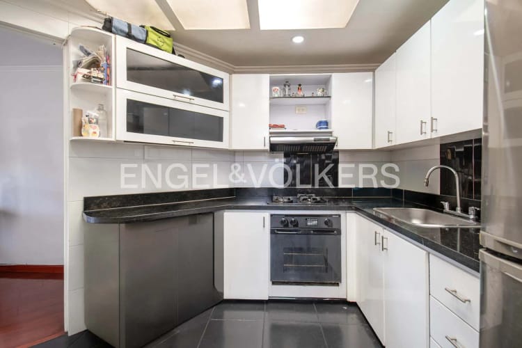 Apartamento de 3 alcobas en venta en Alhambra, Bogotá, 113 m² · foto 10 de 22