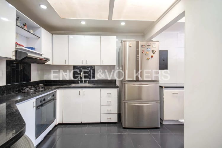 Apartamento de 3 alcobas en venta en Alhambra, Bogotá, 113 m² · foto 9 de 22