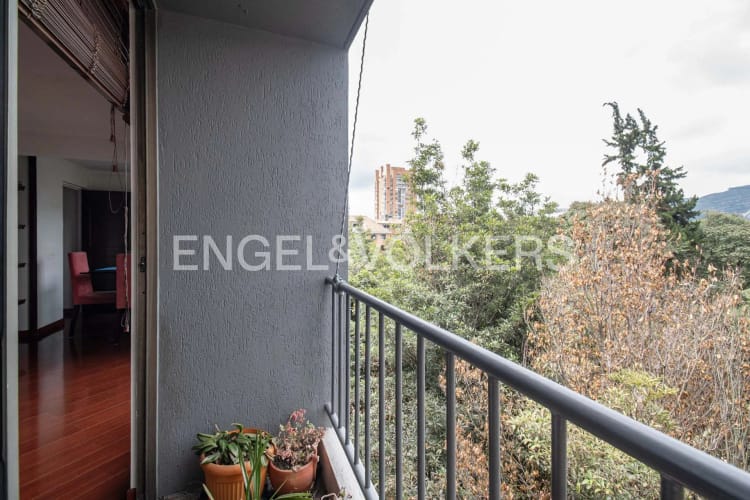 Apartamento de 3 alcobas en venta en Alhambra, Bogotá, 113 m² · foto 6 de 22