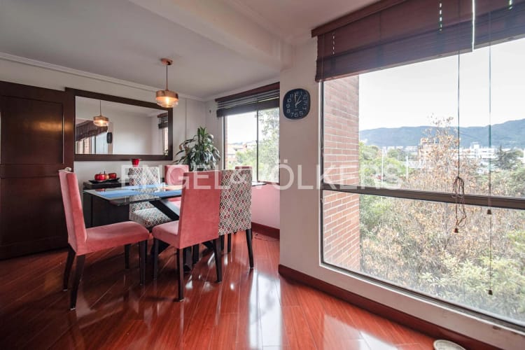 Apartamento de 3 alcobas en venta en Alhambra, Bogotá, 113 m² · foto 5 de 22
