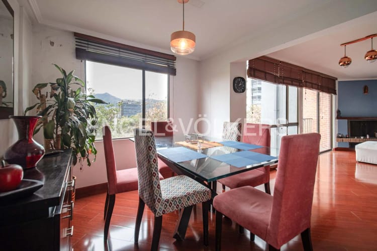 Apartamento de 3 alcobas en venta en Alhambra, Bogotá, 113 m² · foto 4 de 22