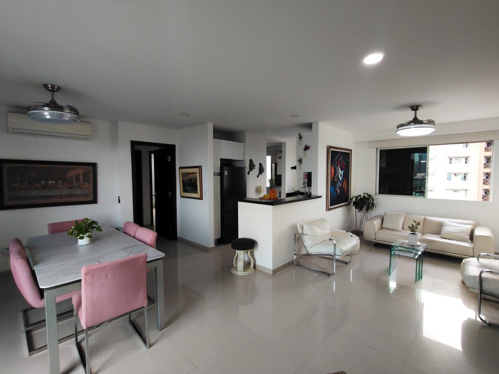 Apartamento en venta en El Golf, Barranquilla · foto 3 de 12