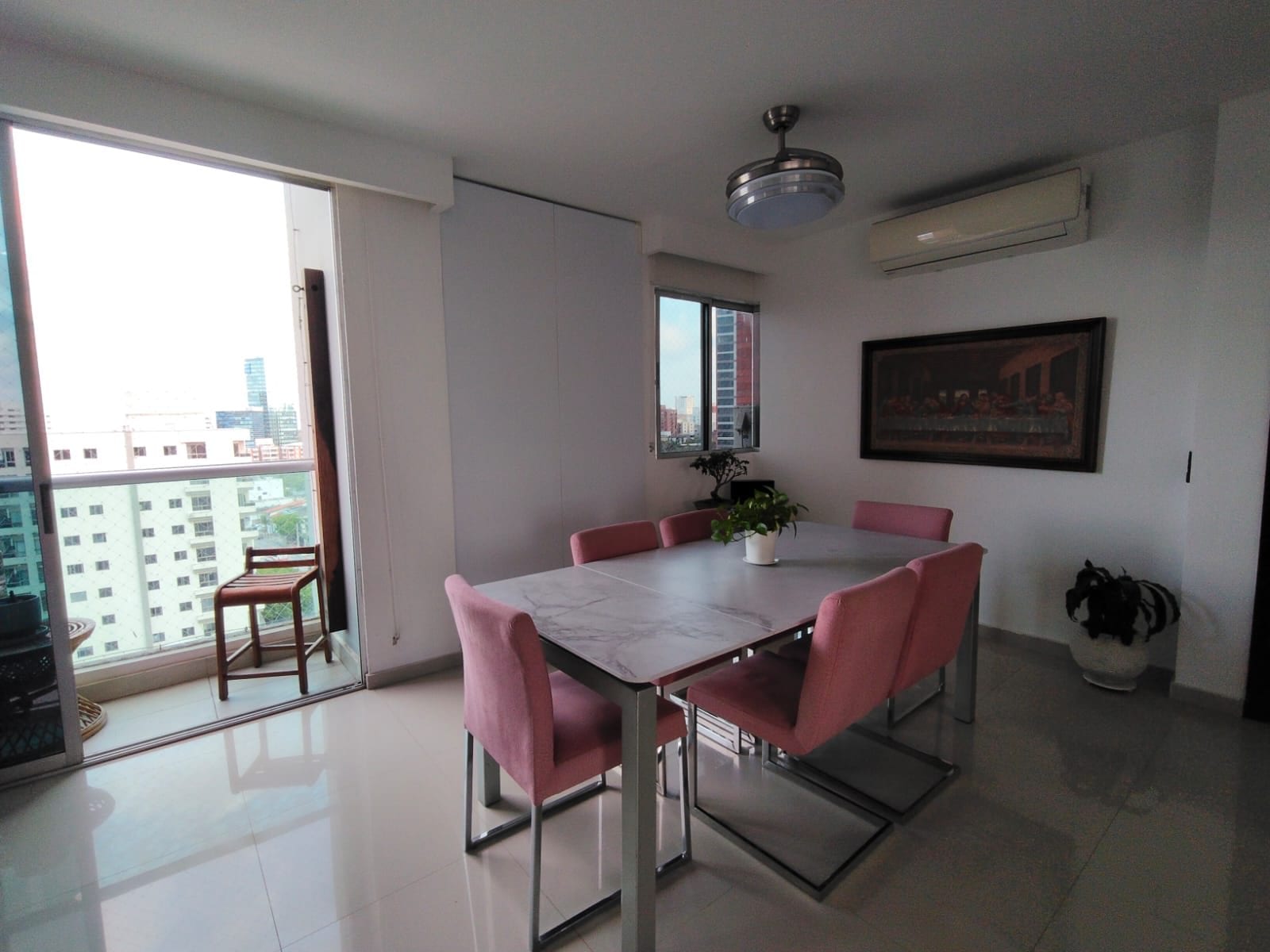 Apartamento en venta en El Golf, Barranquilla · foto 4 de 12
