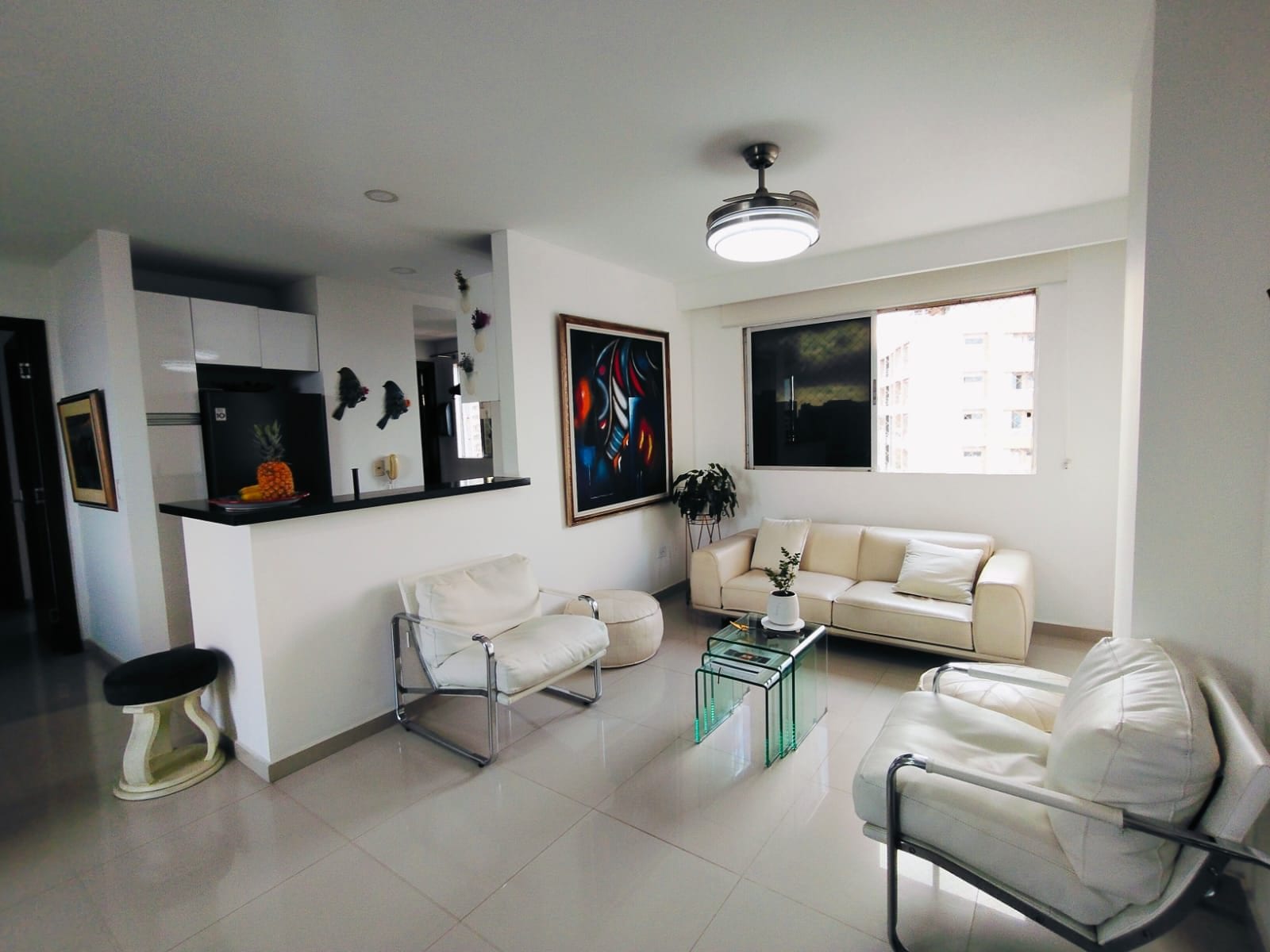 Apartamento en venta en El Golf, Barranquilla · foto 5 de 12