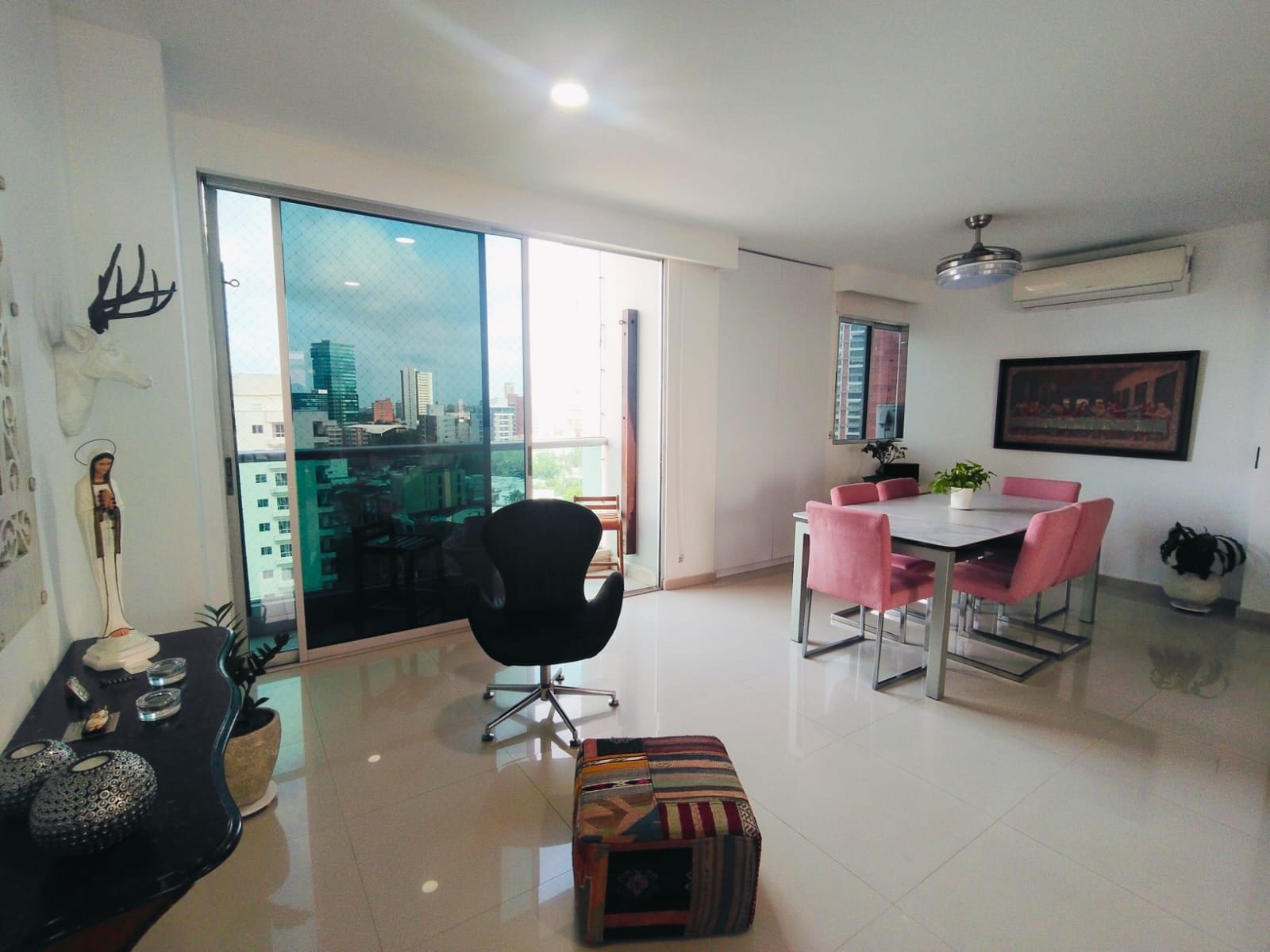 Apartamento en venta en El Golf, Barranquilla · foto 8 de 12