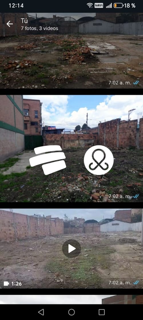 Casa en venta en Fontibon, Bogotá, 1119 m² · foto 11 de 13