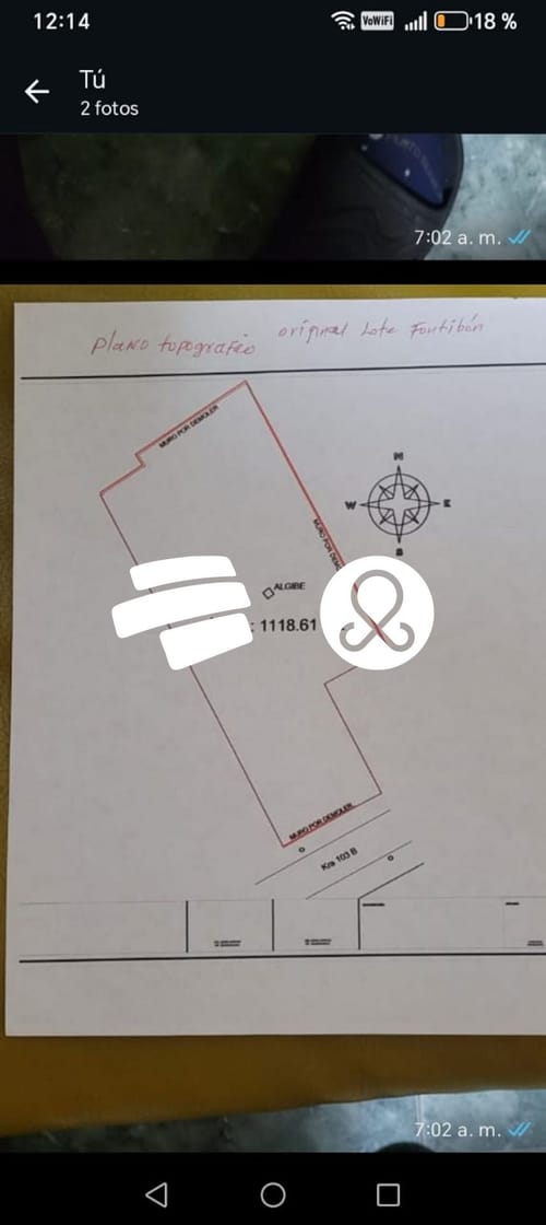 Casa en venta en Fontibon, Bogotá, 1119 m² · foto 13 de 13