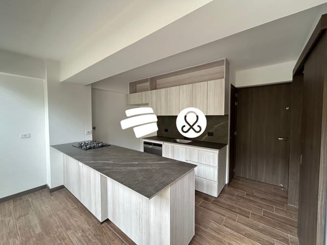 Apartamento de 4 alcobas en venta en Pantanillo, El Retiro, 110 m² · foto 3 de 14