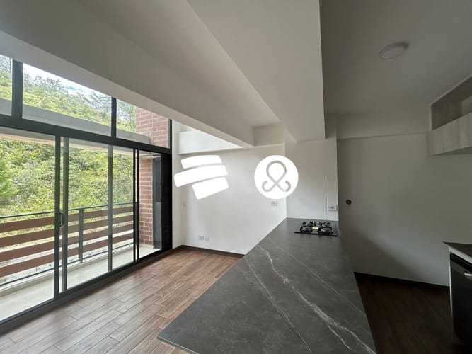 Apartamento de 4 alcobas en venta en Pantanillo, El Retiro, 110 m² · foto 5 de 14
