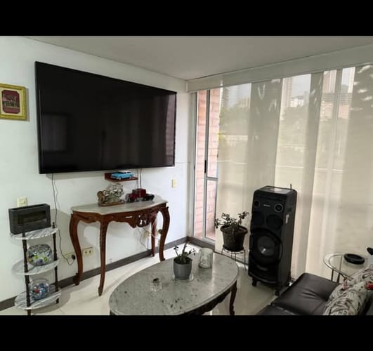 Apartamento de 3 alcobas en venta en Aves Maria, Sabaneta, 73 m² · foto 3 de 21