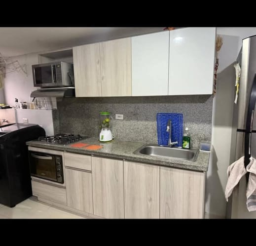 Apartamento de 3 alcobas en venta en Aves Maria, Sabaneta, 73 m² · foto 5 de 21