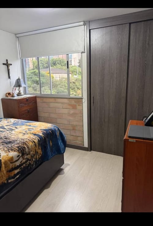 Apartamento de 3 alcobas en venta en Aves Maria, Sabaneta, 73 m² · foto 12 de 21