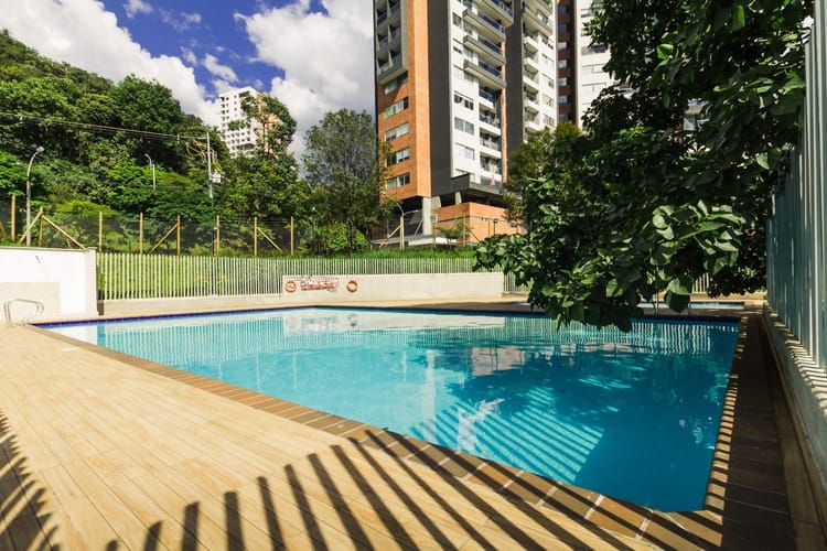 Apartamento de 3 alcobas en venta en Aves Maria, Sabaneta, 73 m² · foto 21 de 21