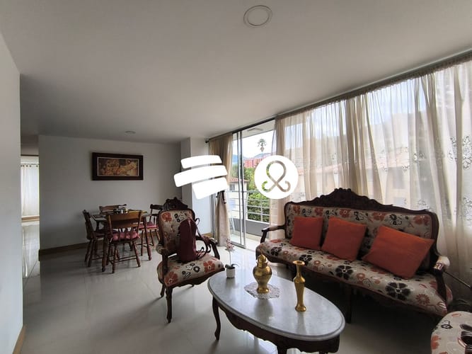 Apartamento en venta en Robledo, Medellín · foto 2 de 24