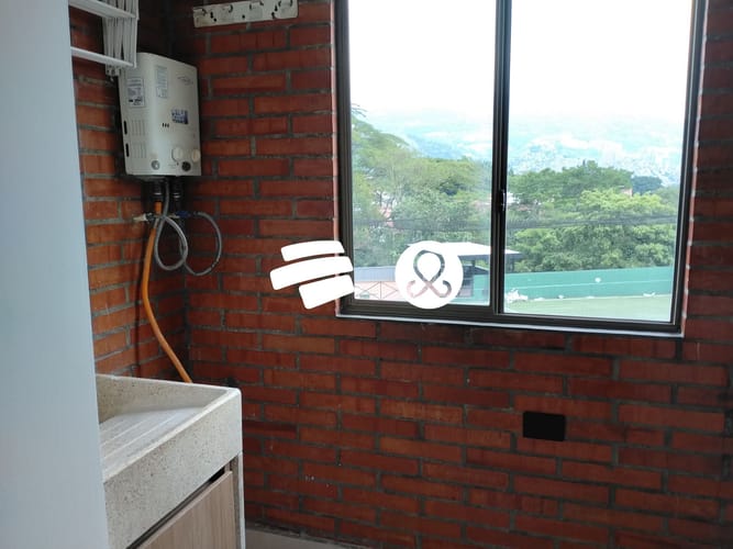 Apartamento de 3 alcobas en venta en Belén, Medellín, 74 m² · foto 3 de 20