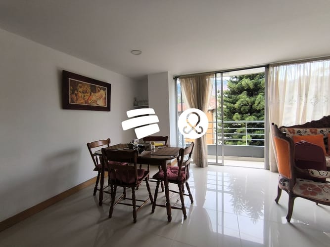 Apartamento en venta en Robledo, Medellín · foto 3 de 24