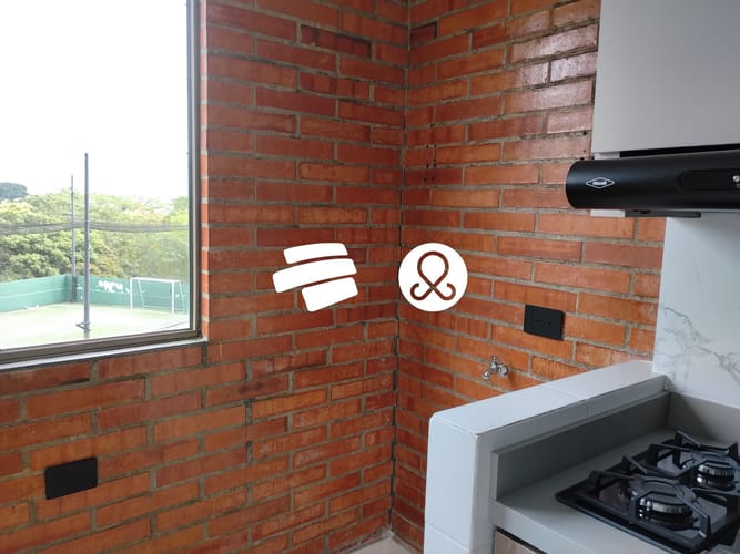 Apartamento de 3 alcobas en venta en Belén, Medellín, 74 m² · foto 4 de 20