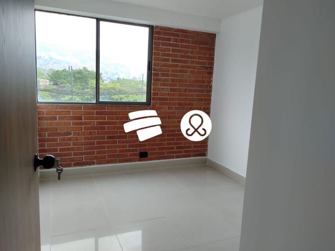 Apartamento de 3 alcobas en venta en Belén, Medellín, 74 m² · foto 7 de 20