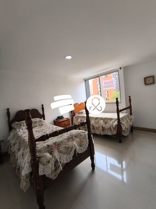 Apartamento en venta en Robledo, Medellín · foto 6 de 24