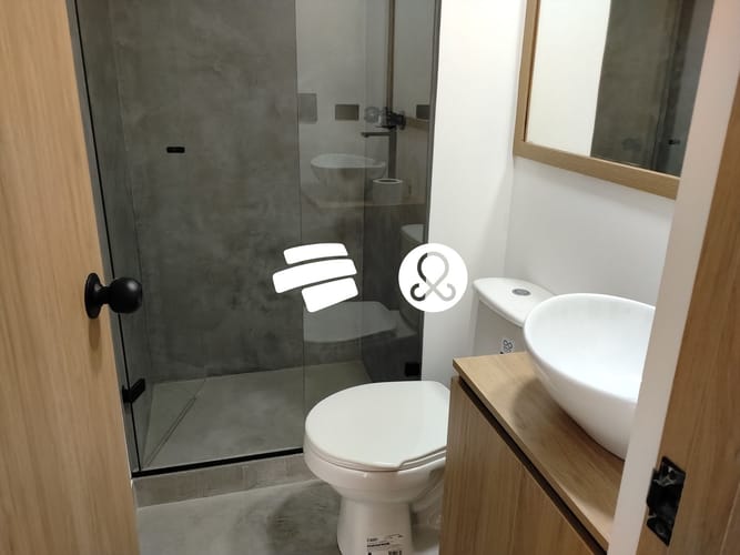 Apartamento de 3 alcobas en venta en Belén, Medellín, 74 m² · foto 11 de 20
