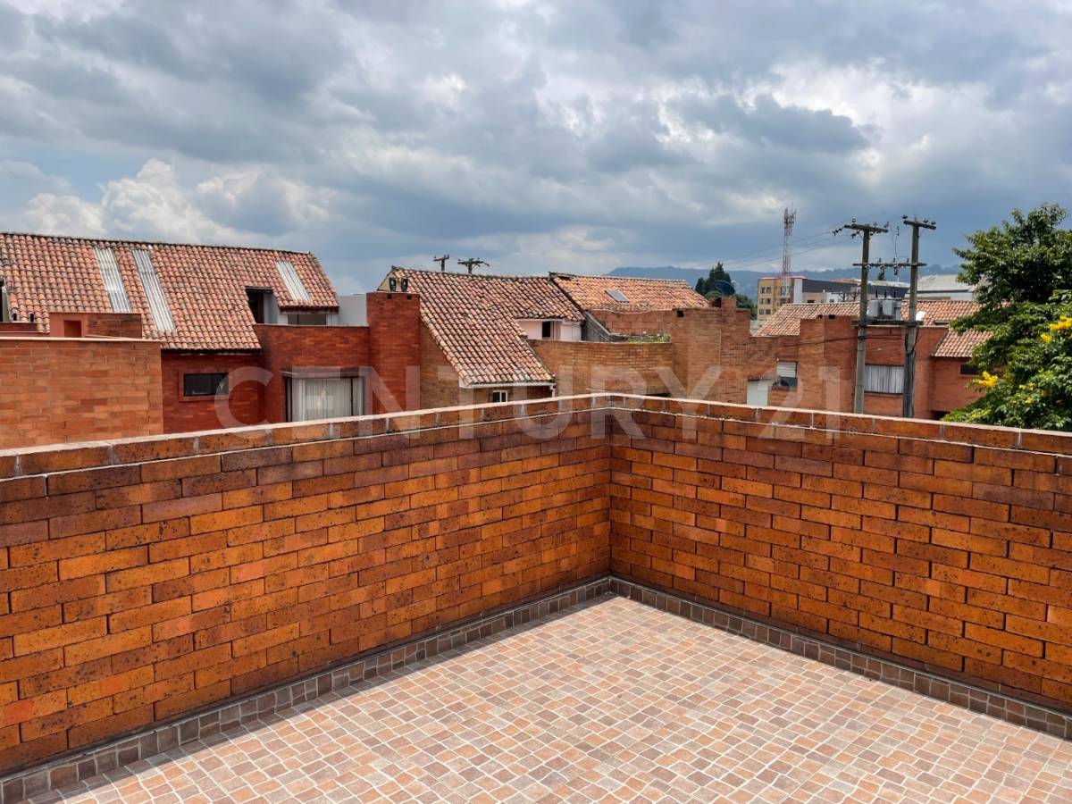 Casa en venta en Laura Vicuña, Chía · foto 20 de 23