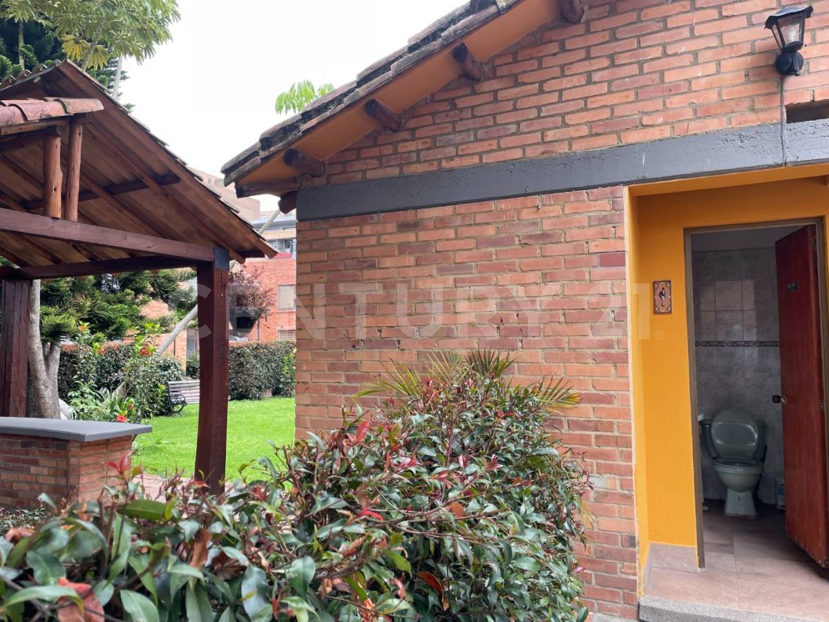 Casa en venta en Laura Vicuña, Chía · foto 23 de 23
