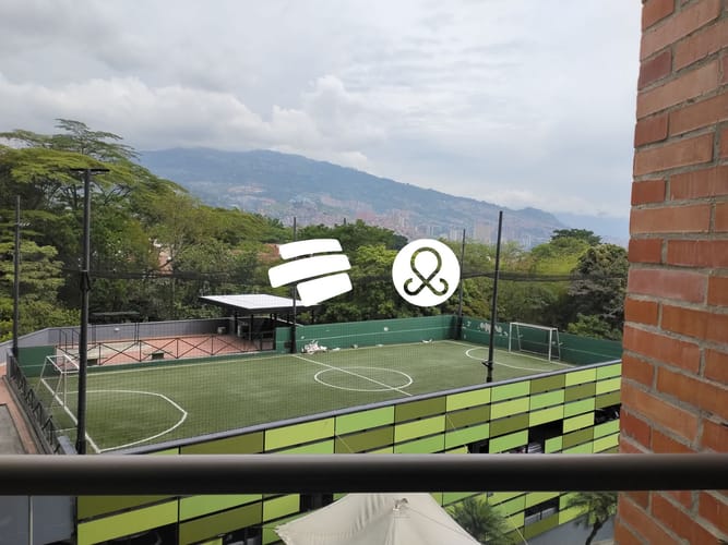 Apartamento de 3 alcobas en venta en Belén, Medellín, 74 m² · foto 16 de 20