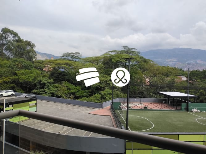 Apartamento de 3 alcobas en venta en Belén, Medellín, 74 m² · foto 17 de 20