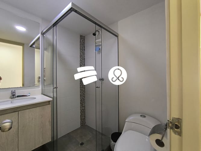 Apartamento en venta en Robledo, Medellín · foto 16 de 24