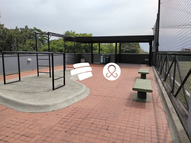 Apartamento de 3 alcobas en venta en Belén, Medellín, 74 m² · foto 18 de 20