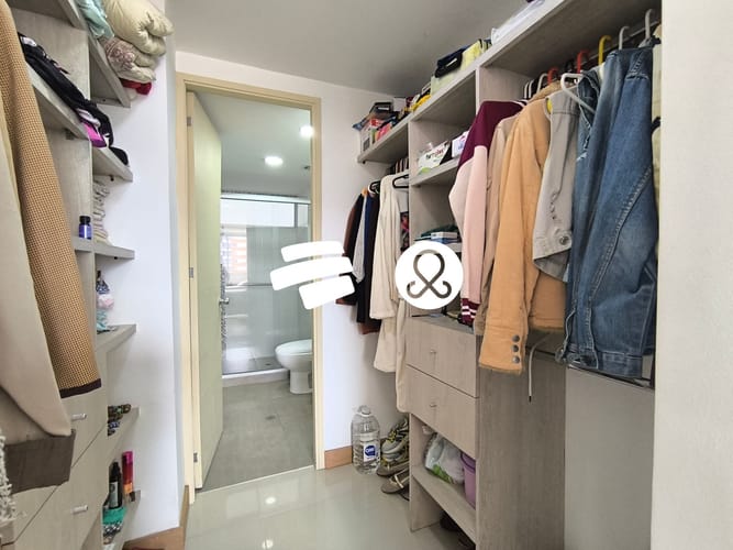 Apartamento en venta en Robledo, Medellín · foto 17 de 24