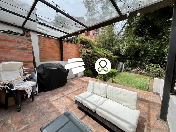 Casa de 3 alcobas en venta en Mesa, Envigado, 180 m² · foto 7 de 20