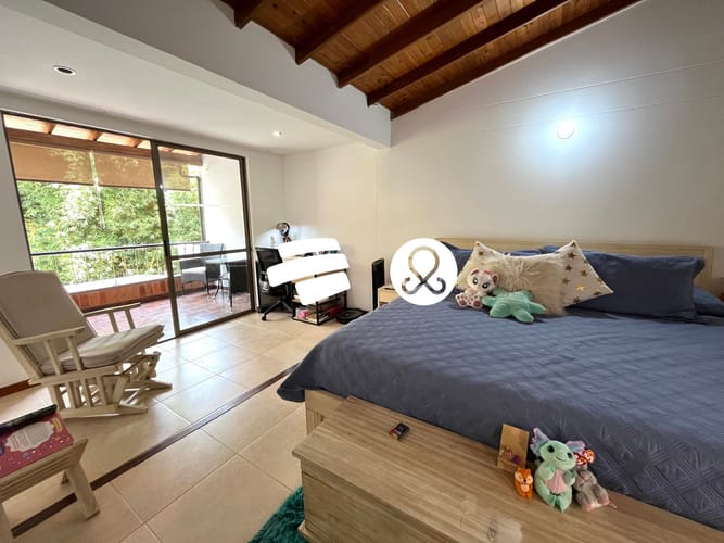 Casa de 3 alcobas en venta en Mesa, Envigado, 180 m² · foto 16 de 20
