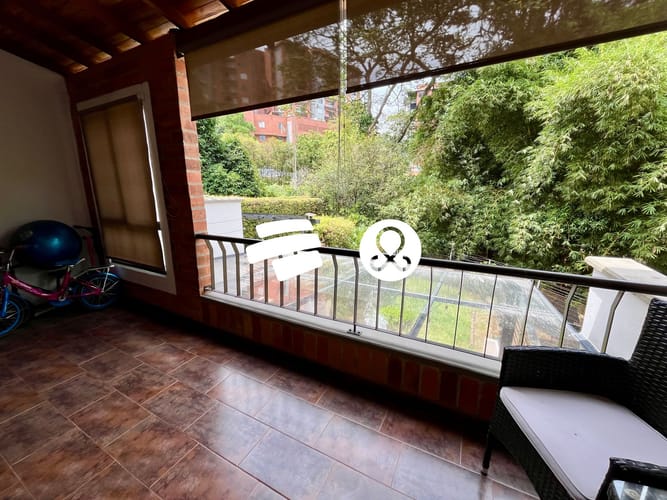 Casa de 3 alcobas en venta en Mesa, Envigado, 180 m² · foto 20 de 20
